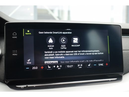 Skoda Octavia Combi 1.5 TSI First Edition | 150 PK | CarPlay | Virtual | Stoelverw. ActivLease financial lease