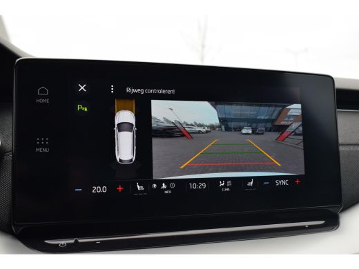 Skoda Octavia Combi 1.5 TSI First Edition | 150 PK | CarPlay | Virtual | Stoelverw. ActivLease financial lease