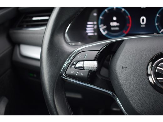 Skoda Octavia Combi 1.5 TSI First Edition | 150 PK | CarPlay | Virtual | Stoelverw. ActivLease financial lease