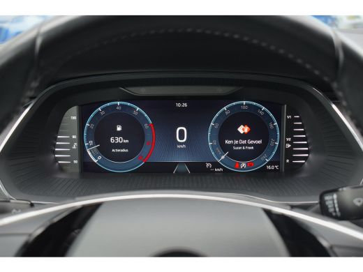Skoda Octavia Combi 1.5 TSI First Edition | 150 PK | CarPlay | Virtual | Stoelverw. ActivLease financial lease