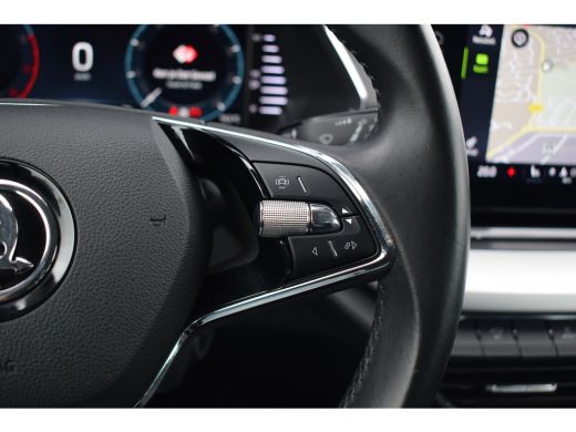 Skoda Octavia Combi 1.5 TSI First Edition | 150 PK | CarPlay | Virtual | Stoelverw. ActivLease financial lease