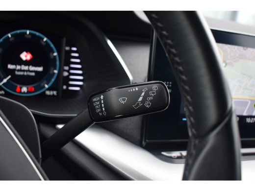 Skoda Octavia Combi 1.5 TSI First Edition | 150 PK | CarPlay | Virtual | Stoelverw. ActivLease financial lease