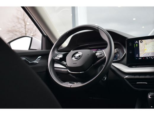 Skoda Octavia Combi 1.5 TSI First Edition | 150 PK | CarPlay | Virtual | Stoelverw. ActivLease financial lease