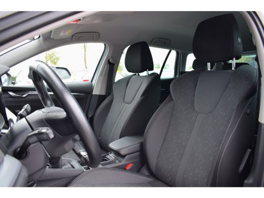 Skoda Octavia Combi 1.5 TSI First Edition | 150 PK | CarPlay | Virtual | Stoelverw. ActivLease financial lease