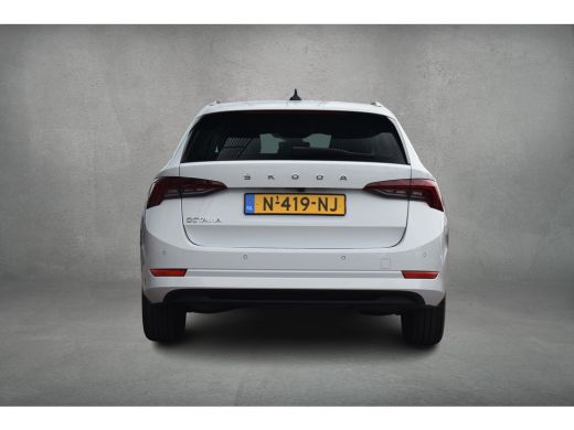Skoda Octavia Combi 1.5 TSI First Edition | 150 PK | CarPlay | Virtual | Stoelverw. ActivLease financial lease
