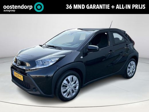 Toyota Aygo X 1.0 VVT-i MT Play Toyota Aygo X 1.0 VVT-i MT Play