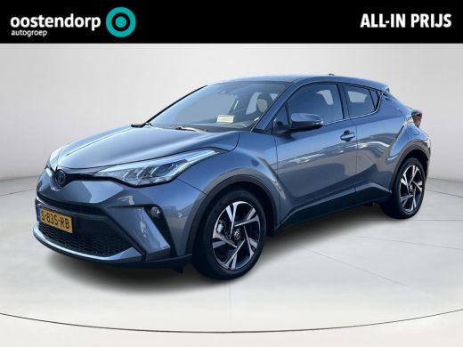 Toyota C-HR 1.8 Hybrid Style **STOELVERWARMING/ DODEHOEK DETECTIE/ ADAPTIEF CRUISE CONTROL/ 36 MAANDEN GARANT... Toyota C-HR 1.8 Hybrid Style **STOELVERWARMING/ DODEHOEK DETECTIE/ ADAPTIEF CRUISE CONTROL/ 36 MAANDEN GARANT...