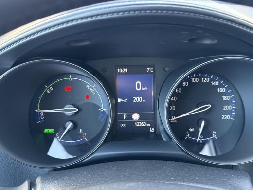 Toyota C-HR 1.8 Hybrid Style **STOELVERWARMING/ DODEHOEK DETECTIE/ ADAPTIEF CRUISE CONTROL/ 36 MAANDEN GARANT... ActivLease financial lease