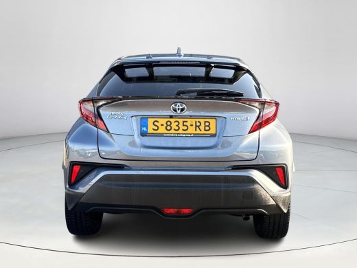 Toyota C-HR 1.8 Hybrid Style **STOELVERWARMING/ DODEHOEK DETECTIE/ ADAPTIEF CRUISE CONTROL/ 36 MAANDEN GARANT... ActivLease financial lease