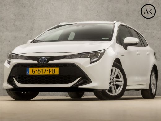 Toyota Corolla Touring Sports 1.8 Hybrid Active Sport Automaat (NAVIGATIE, CAMERA, ADAPTIVE CRUISE, SPORTSTOELEN, LANE ASSIST, ... Toyota Corolla Touring Sports 1.8 Hybrid Active Sport Automaat (NAVIGATIE, CAMERA, ADAPTIVE CRUISE, SPORTSTOELEN, LANE ASSIST, ...