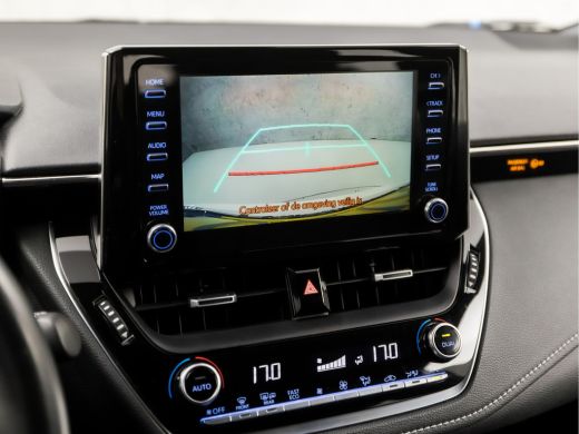 Toyota Corolla Touring Sports 1.8 Hybrid Active Sport Automaat (NAVIGATIE, CAMERA, ADAPTIVE CRUISE, SPORTSTOELEN, LANE ASSIST, ... ActivLease financial lease