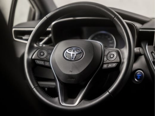 Toyota Corolla Touring Sports 1.8 Hybrid Active Sport Automaat (NAVIGATIE, CAMERA, ADAPTIVE CRUISE, SPORTSTOELEN, LANE ASSIST, ... ActivLease financial lease