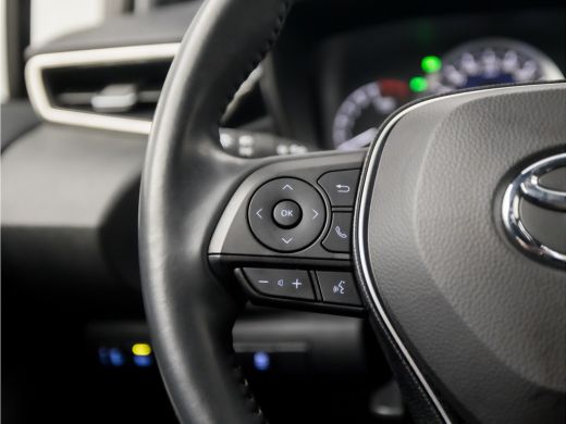 Toyota Corolla Touring Sports 1.8 Hybrid Active Sport Automaat (NAVIGATIE, CAMERA, ADAPTIVE CRUISE, SPORTSTOELEN, LANE ASSIST, ... ActivLease financial lease