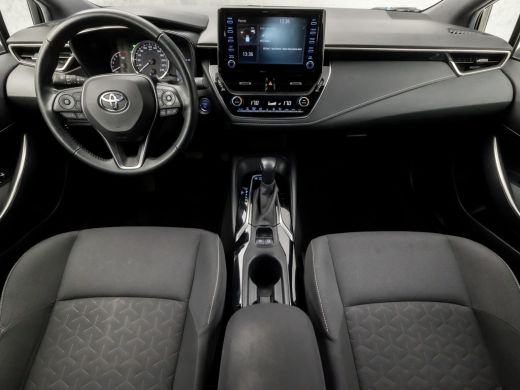 Toyota Corolla Touring Sports 1.8 Hybrid Active Sport Automaat (NAVIGATIE, CAMERA, ADAPTIVE CRUISE, SPORTSTOELEN, LANE ASSIST, ... ActivLease financial lease