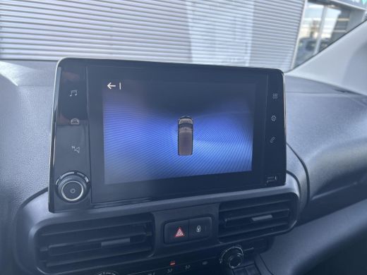 Toyota PROACE CITY 1.5 D-4D Navigator ActivLease financial lease