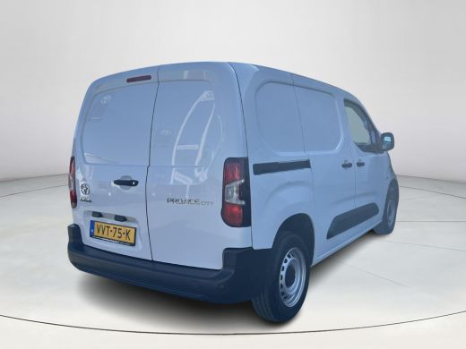 Toyota PROACE CITY 1.5 D-4D Navigator ActivLease financial lease
