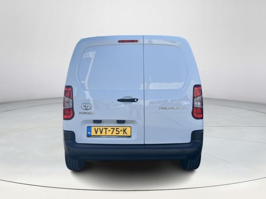 Toyota PROACE CITY 1.5 D-4D Navigator ActivLease financial lease