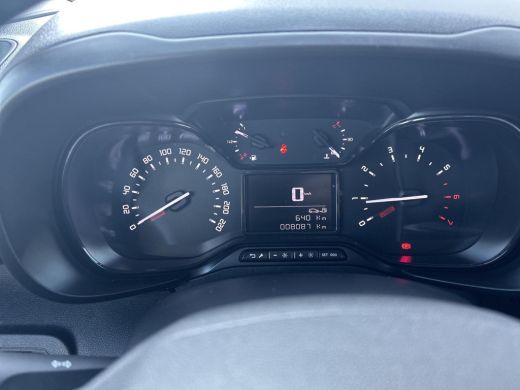Toyota PROACE CITY 1.5 D-4D Navigator ActivLease financial lease
