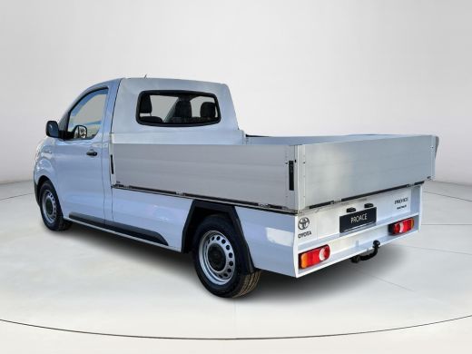 Toyota PROACE Electric Truck Extra Range Navigator 75 kWh ActivLease financial lease