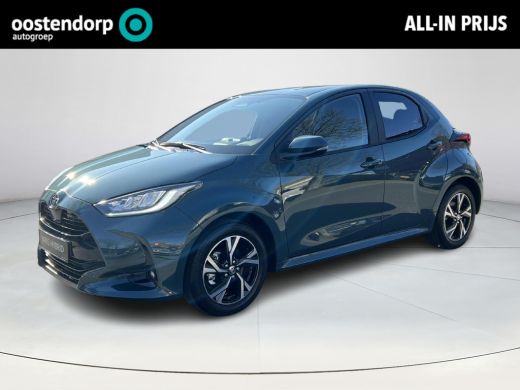 Toyota Yaris 1.5 Hybrid 115 Dynamic Comfort Pack | Stuurwielverwarming | BSM | PDC voor en achter Toyota Yaris 1.5 Hybrid 115 Dynamic Comfort Pack | Stuurwielverwarming | BSM | PDC voor en achter