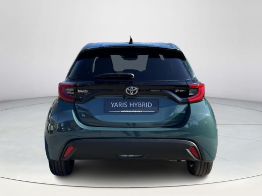 Toyota Yaris 1.5 Hybrid 115 Dynamic Comfort Pack | Stuurwielverwarming | BSM | PDC voor en achter ActivLease financial lease