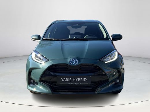 Toyota Yaris 1.5 Hybrid 115 Dynamic Comfort Pack | Stuurwielverwarming | BSM | PDC voor en achter ActivLease financial lease