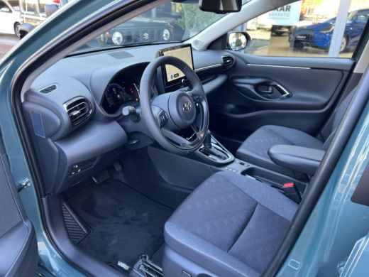 Toyota Yaris 1.5 Hybrid 115 Dynamic Comfort Pack | Stuurwielverwarming | BSM | PDC voor en achter ActivLease financial lease