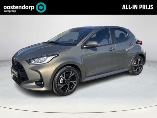 Toyota Yaris 1.5 Hybrid 115 Dynamic | Nieuw uit voorraad leverbaar | 10 jaar / 200.000 km garantie |