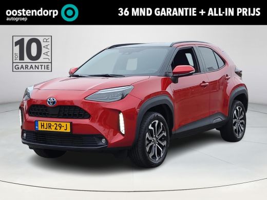 Toyota Yaris Cross 1.5 Hybrid Executive | Panorama dak | Apple CarPlay | Elektr. klep | Rijklaarprijs incl. garantie |