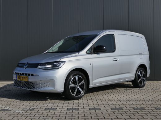 Volkswagen Caddy Cargo 2.0 TDI Exclusive | Lichtmetalen Velgen | Navigatie | Camera | Verwarmde Voorruit | LED | Trekhaa... Volkswagen Caddy Cargo 2.0 TDI Exclusive | Lichtmetalen Velgen | Navigatie | Camera | Verwarmde Voorruit | LED | Trekhaa...