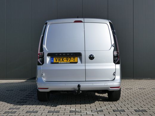 Volkswagen Caddy Cargo 2.0 TDI Exclusive | Lichtmetalen Velgen | Navigatie | Camera | Verwarmde Voorruit | LED | Trekhaa... ActivLease financial lease
