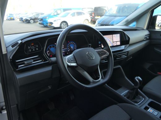 Volkswagen Caddy Cargo 2.0 TDI Exclusive | Lichtmetalen Velgen | Navigatie | Camera | Verwarmde Voorruit | LED | Trekhaa... ActivLease financial lease