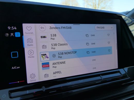 Volkswagen Caddy Cargo 2.0 TDI Exclusive | Lichtmetalen Velgen | Navigatie | Camera | Verwarmde Voorruit | LED | Trekhaa... ActivLease financial lease