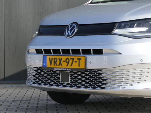 Volkswagen Caddy Cargo 2.0 TDI Exclusive | Lichtmetalen Velgen | Navigatie | Camera | Verwarmde Voorruit | LED | Trekhaa... ActivLease financial lease