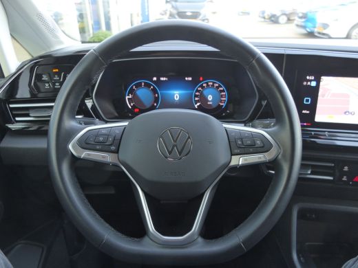 Volkswagen Caddy Cargo 2.0 TDI Exclusive | Lichtmetalen Velgen | Navigatie | Camera | Verwarmde Voorruit | LED | Trekhaa... ActivLease financial lease