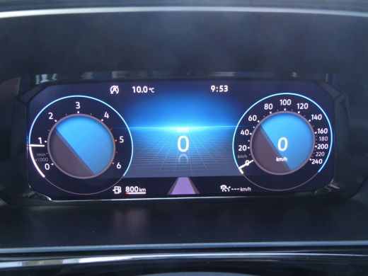 Volkswagen Caddy Cargo 2.0 TDI Exclusive | Lichtmetalen Velgen | Navigatie | Camera | Verwarmde Voorruit | LED | Trekhaa... ActivLease financial lease