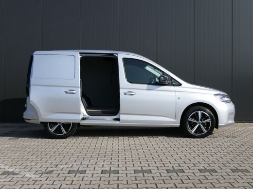 Volkswagen Caddy Cargo 2.0 TDI Exclusive | Lichtmetalen Velgen | Navigatie | Camera | Verwarmde Voorruit | LED | Trekhaa... ActivLease financial lease