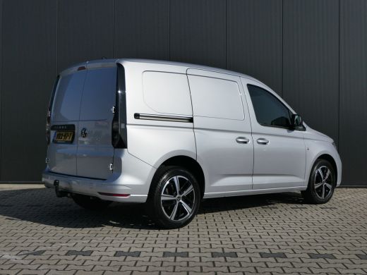 Volkswagen Caddy Cargo 2.0 TDI Exclusive | Lichtmetalen Velgen | Navigatie | Camera | Verwarmde Voorruit | LED | Trekhaa... ActivLease financial lease