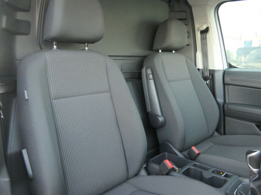 Volkswagen Caddy Cargo 2.0 TDI Exclusive | Lichtmetalen Velgen | Navigatie | Camera | Verwarmde Voorruit | LED | Trekhaa... ActivLease financial lease