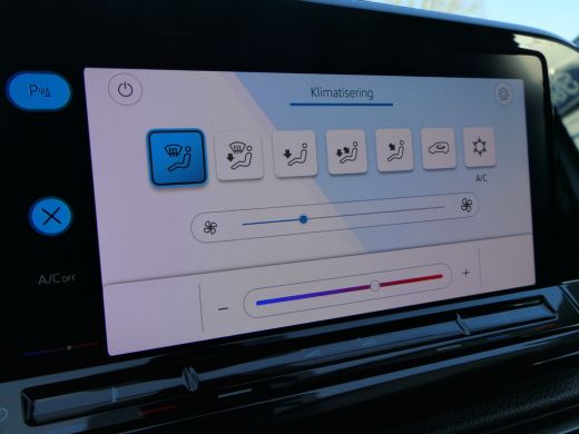 Volkswagen Caddy Cargo 2.0 TDI Exclusive | Lichtmetalen Velgen | Navigatie | Camera | Verwarmde Voorruit | LED | Trekhaa... ActivLease financial lease