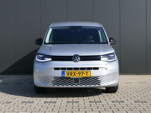 Volkswagen Caddy Cargo 2.0 TDI Exclusive | Lichtmetalen Velgen | Navigatie | Camera | Verwarmde Voorruit | LED | Trekhaa... ActivLease financial lease