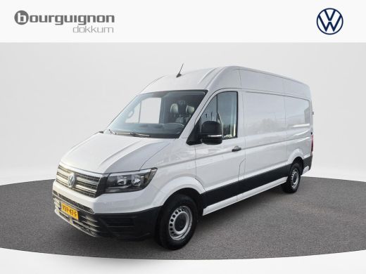 Volkswagen Crafter 35 2.0 TDI L3H3 Trendline | 140 pk |A-Camera | Betimmering | Trekhaak | Volkswagen Crafter 35 2.0 TDI L3H3 Trendline | 140 pk |A-Camera | Betimmering | Trekhaak |