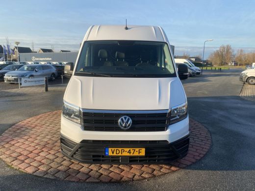 Volkswagen Crafter 35 2.0 TDI L3H3 Trendline | 140 pk |A-Camera | Betimmering | Trekhaak | ActivLease financial lease