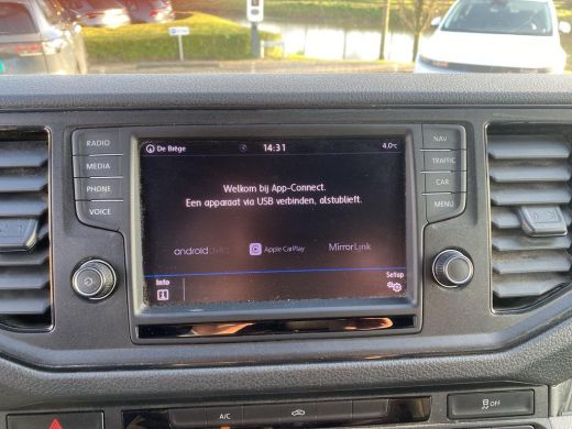 Volkswagen Crafter 35 2.0 TDI L3H3 Trendline | 140 pk |A-Camera | Betimmering | Trekhaak | ActivLease financial lease