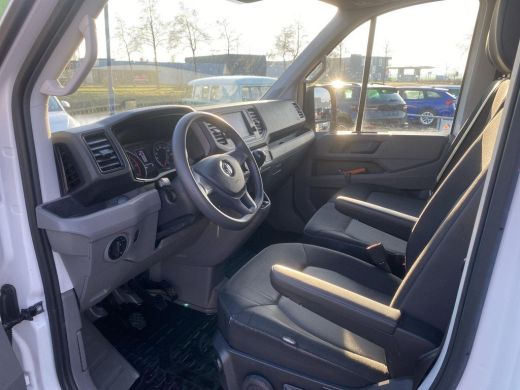 Volkswagen Crafter 35 2.0 TDI L3H3 Trendline | 140 pk |A-Camera | Betimmering | Trekhaak | ActivLease financial lease