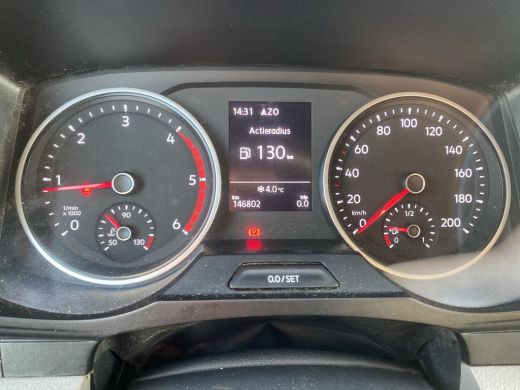 Volkswagen Crafter 35 2.0 TDI L3H3 Trendline | 140 pk |A-Camera | Betimmering | Trekhaak | ActivLease financial lease