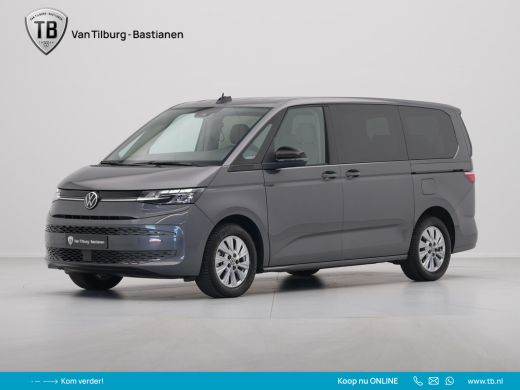 Volkswagen Multivan 1.4 eHybrid L2H1 Life 7P. Vis-a-Vis Trekhaak Camera El. Schuifdeuren Volkswagen Multivan 1.4 eHybrid L2H1 Life 7P. Vis-a-Vis Trekhaak Camera El. Schuifdeuren