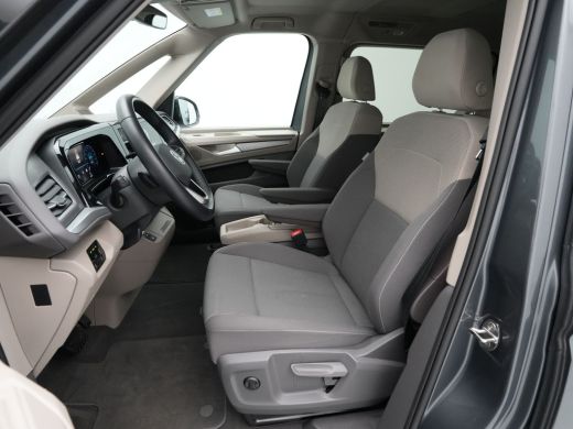 Volkswagen Multivan 1.4 eHybrid L2H1 Life 7P. Vis-a-Vis Trekhaak Camera El. Schuifdeuren ActivLease financial lease