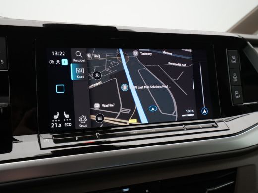 Volkswagen Multivan 1.4 eHybrid L2H1 Life 7P. Vis-a-Vis Trekhaak Camera El. Schuifdeuren ActivLease financial lease
