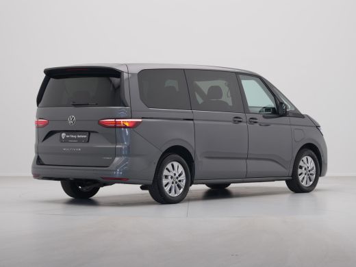 Volkswagen Multivan 1.4 eHybrid L2H1 Life 7P. Vis-a-Vis Trekhaak Camera El. Schuifdeuren ActivLease financial lease